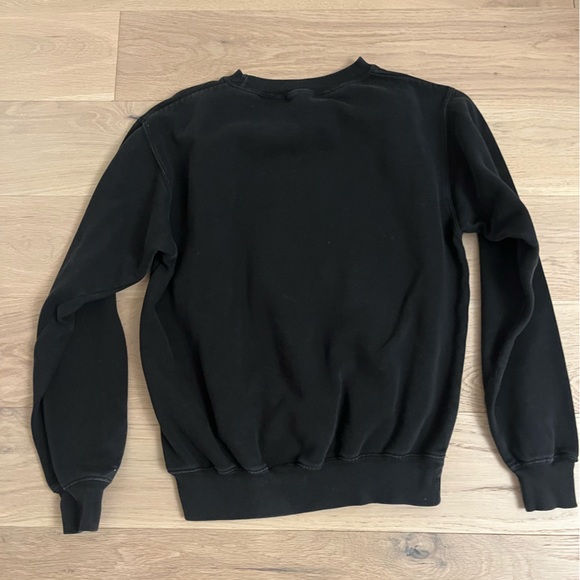 Black Mickey Mouse crewneck - Picture 2 of 3
